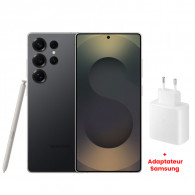 Smartphone Samsung Galaxy S25 Ultra 5G 12Go 256Go Noir