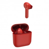 Ecouteurs Bluetooth Hama Freedom Light Rouge En Tunisie