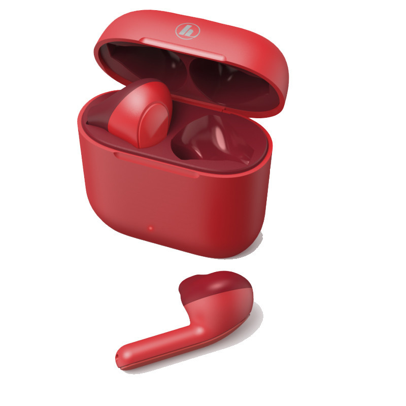 Ecouteurs Bluetooth Hama Freedom Light Rouge En Tunisie