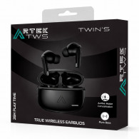 Ecouteurs Bluetooth Artek Twin's Noir En Tunisie