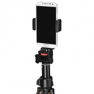 Trépied Rotray smartphone Hama 150 cm Avec Déclencheur Bluetooth Noir En Tunisie
