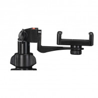 Trépied Rotray smartphone Hama 150 cm Avec Déclencheur Bluetooth Noir En Tunisie