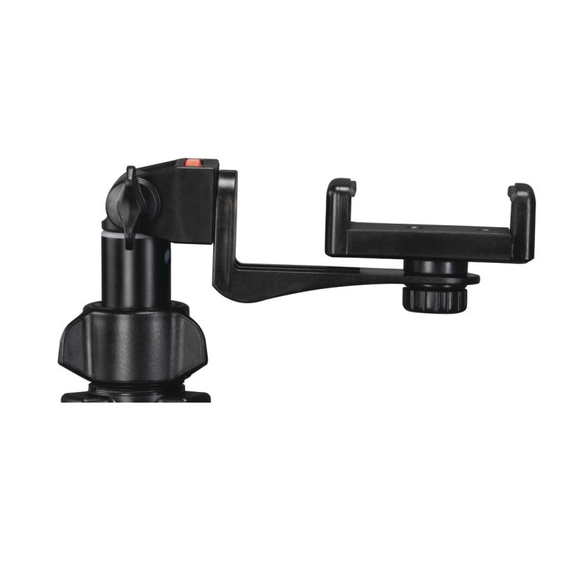 Trépied Rotray smartphone Hama 150 cm Avec Déclencheur Bluetooth Noir En Tunisie