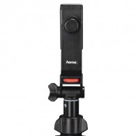 Trépied Rotray smartphone Hama 150 cm Avec Déclencheur Bluetooth Noir En Tunisie