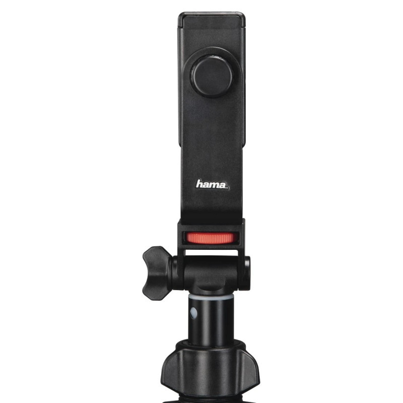 Trépied Rotray smartphone Hama 150 cm Avec Déclencheur Bluetooth Noir En Tunisie
