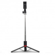 trépied smartphone Hama 110 cm Avec Déclencheur Bluetooth Noir en Tunisie