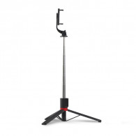 trépied smartphone Hama 110 cm Avec Déclencheur Bluetooth Noir en Tunisie