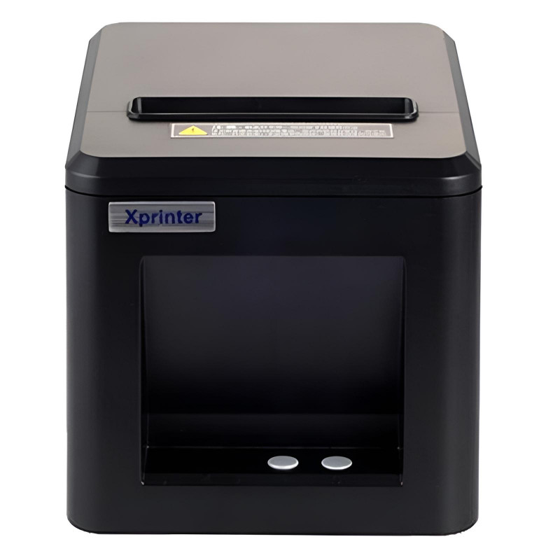 Imprimante Pointe de Vente Xprinter T80A Noir en Tunisie