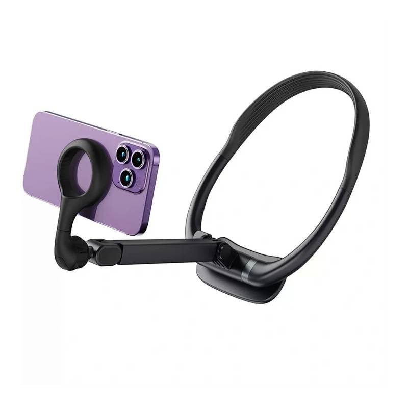 Support de Téléphone Magnétique WIWU Pour Cou WI-CH320 Noir En Tunisie