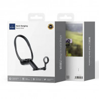 Support de Téléphone Magnétique WIWU Pour Cou WI-CH320 Noir En Tunisie