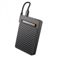 Power Bank Sans Fil Yesido YP78 10 000 mAh Noir En Tunisie