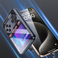 Power Bank Sans Fil Yesido YP87 10 000 mAh Noir En Tunisie