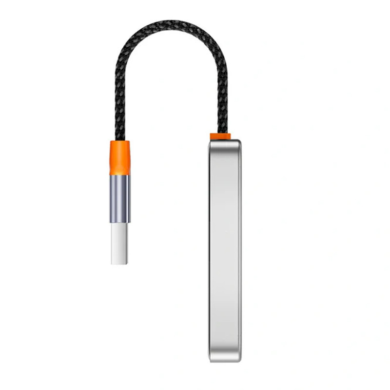 Adaptateur Sans Fil Pour Voiture Wiwu CP002 Silver En Tunisie