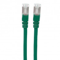 Cable Réseau Intellinet 350600 CAT6a S/FTP 1M Vert En Tunisie