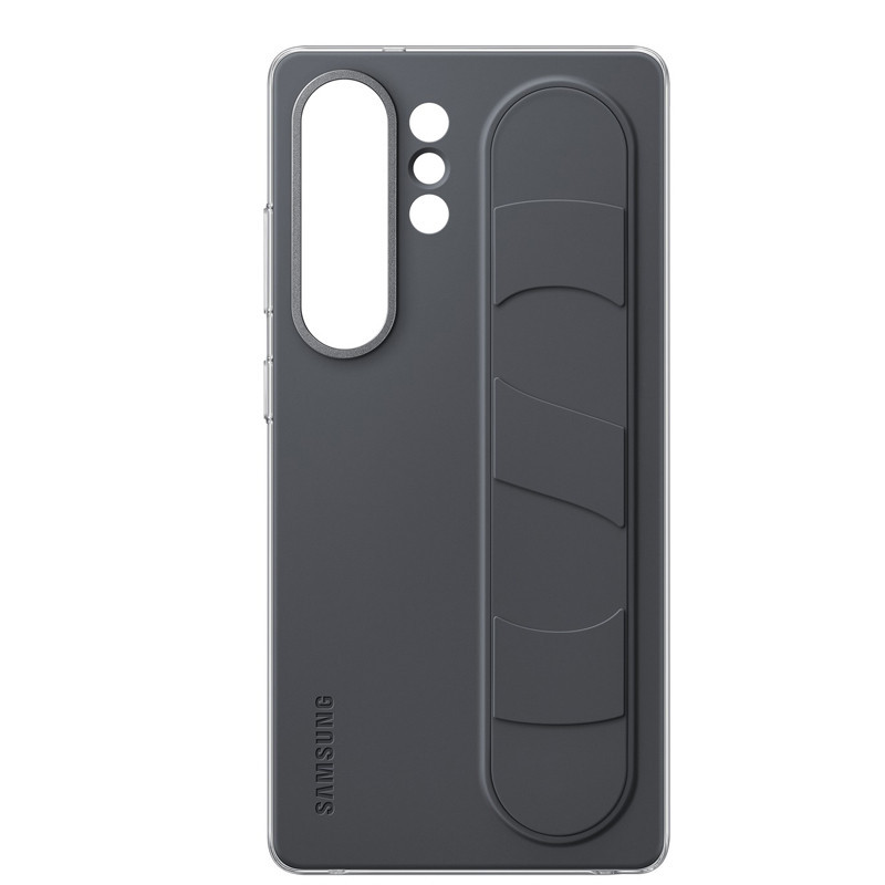 Etui Samsung Pour Galaxy S25 Ultra Gris En Tunisie