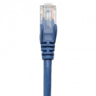 Cable Réseau Intellinet RJ45 Cat6 U/UTP 5M Bleu En Tunisie