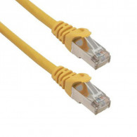 Cable Réseau Intellinet RJ45 Cat6 U/UTP 5M Jaune
