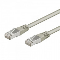 Câble Réseau Manhattan RJ45 CAT6 UTP 15M Gris En Tunisie