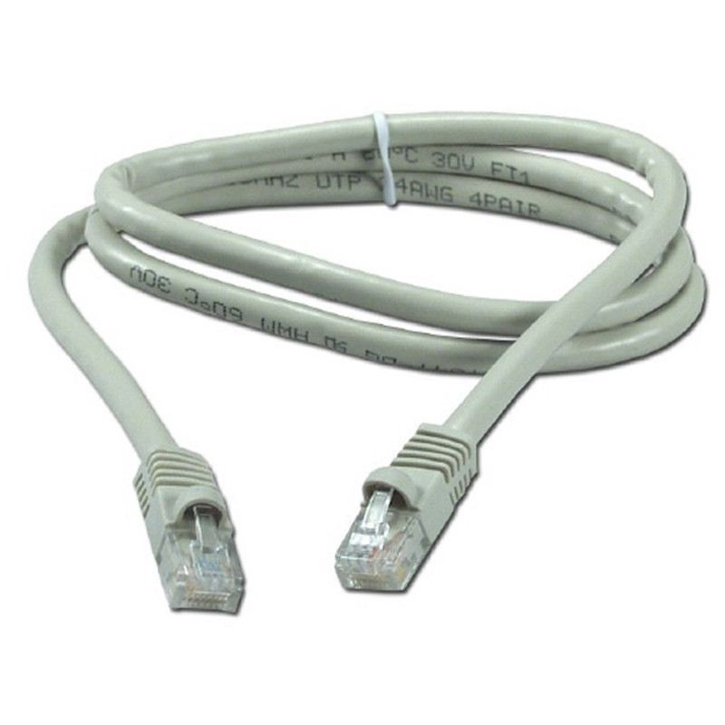Câble Réseau Manhattan RJ45 CAT6 UTP 15M Gris En Tunisie