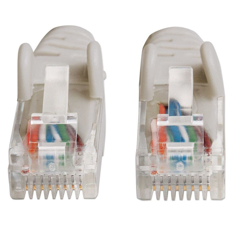 Cable Réseau Intellinet RJ45 Cat6 UTP 20M Gris En Tunisie