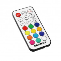 Contrôleur Raidmax MX-411 RGB 12V Noir en Tunisie