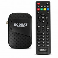 Récepteur Ecosat FUN 40 Lite Noir
