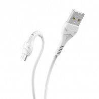 Câble Chargeur Hoco X37 Micro-USB Blanc En Tunisie