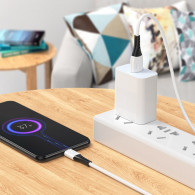 Câble Chargeur Hoco X82 Micro-USB Noir En Tunisie