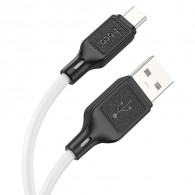 Câble Chargeur Hoco X90 Micro-USB Noir En Tunisie