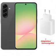Samsung Galaxy A56 5G 8Go 256Go Graphite en Tunisie
