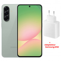Samsung Galaxy A56 5G 8Go 256Go Vert
