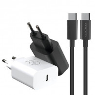 Chargeur Wuw T81 20W Type-C Noir En Tunisie