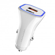 Chargeur Voiture Wuw C1492 2 Ports Blanc En Tunisie