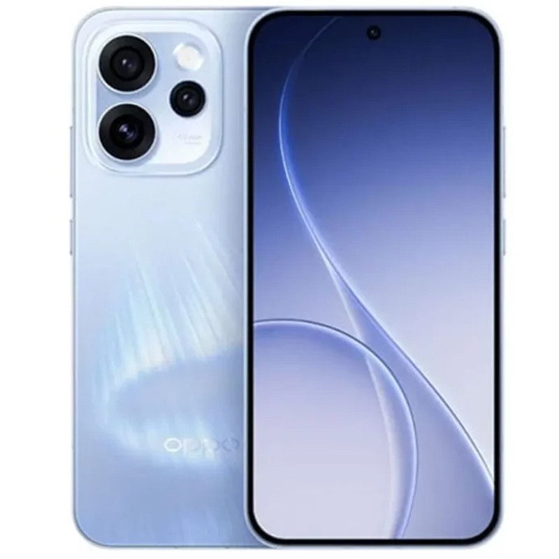 Smartphone Oppo Reno 15F 5G 12Go 512Go Bleu Aurore en Tunisie