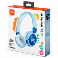 Casque Sans Fil JBL Junior 320BT Bleu en Tunisie
