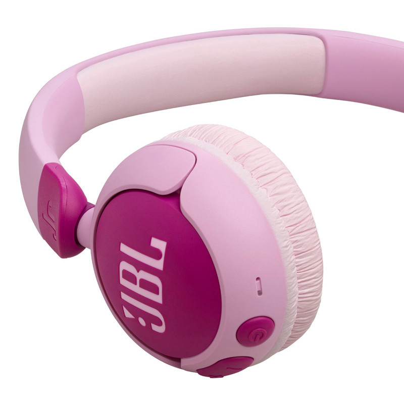 Casque Sans Fil JBL Junior 320BT Violet en Tunisie