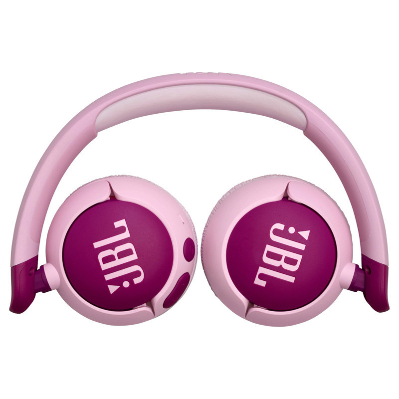 Casque Sans Fil JBL Junior 320BT Violet en Tunisie