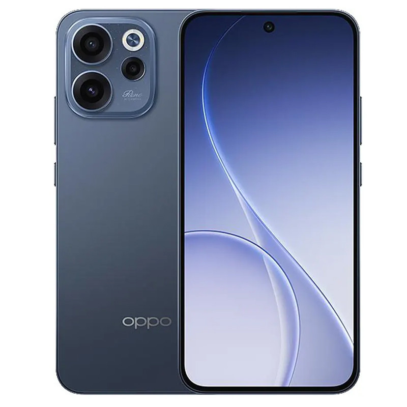 Smartphone Oppo Reno 15F 5G 12Go 512Go Bleu Crépuscule en Tunisie