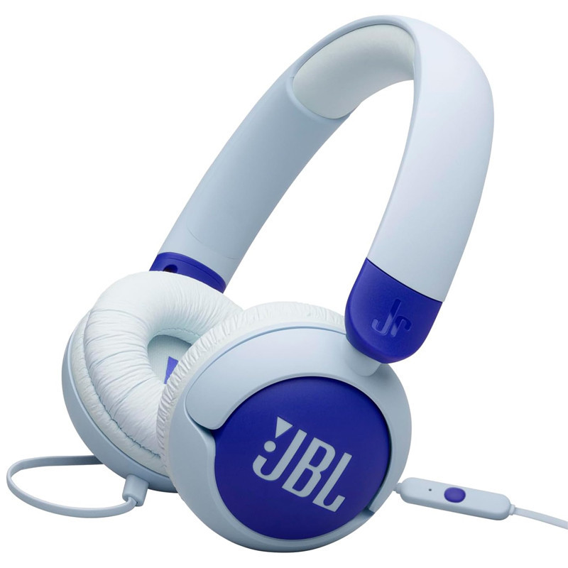 Casque Filaire JBL Junior 320 Bleu en Tunisie