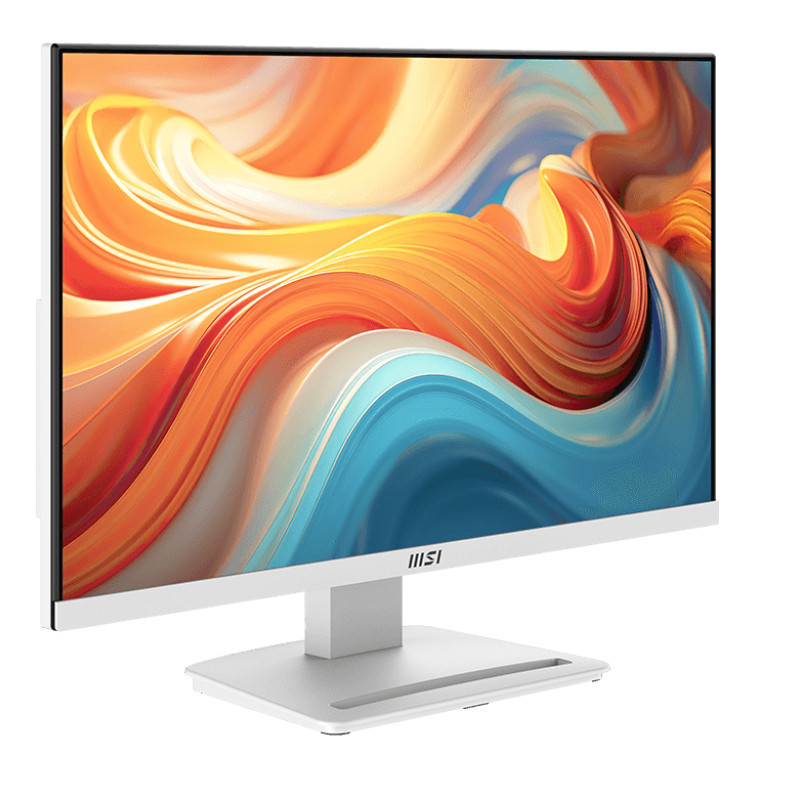 Ecran Gamer MSI Pro MP241W E14V 24" FHD 144Hz VA Blanc en Tunisie