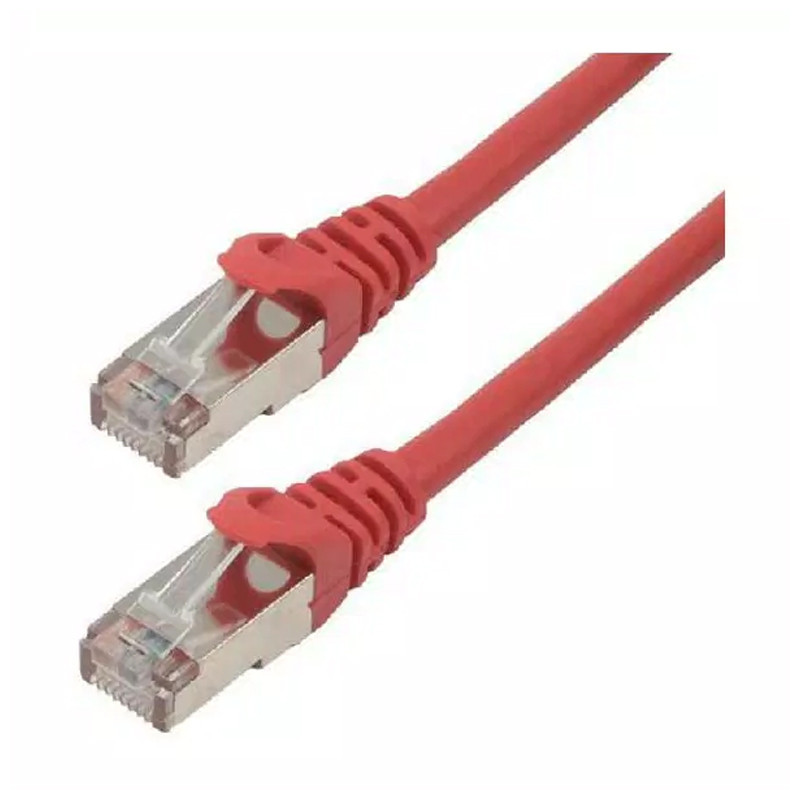 Câble Réseau RJ45 CAT6 UTP 3M Rouge