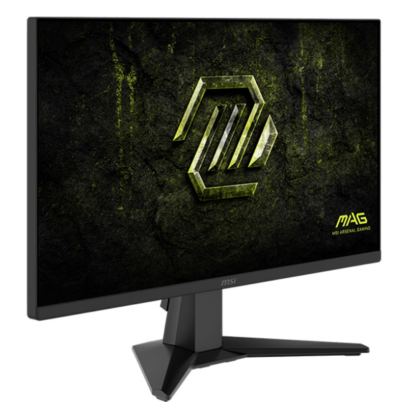 Ecran Gaming MSI Mag 245F X24 24'' FHD 240Hz Fast IPS Noir en Tunisie