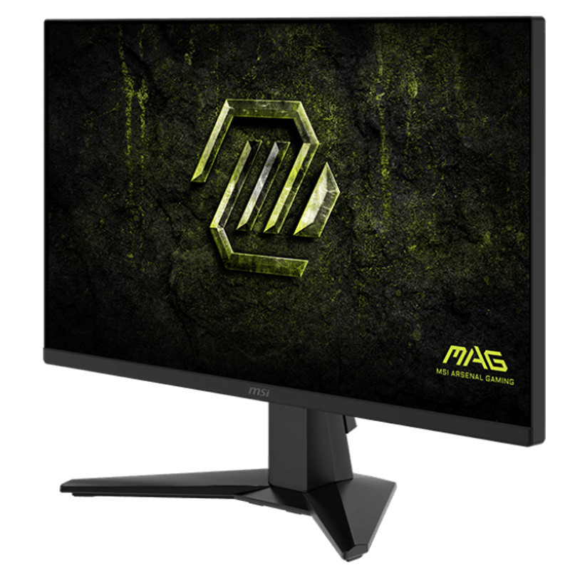 Ecran Gaming MSI Mag 245F X24 24'' FHD 240Hz Fast IPS Noir en Tunisie