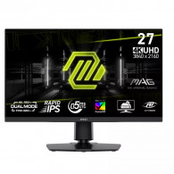 Ecran MSI MAG 272URDF E16 27" Dual Mode 4K FHD Rapid IPS 160Hz en Tunisie