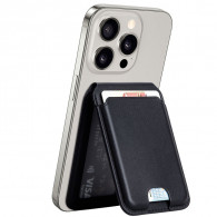 Portefeuille Magnétique Wiwu Avec Support Noir en Tunisie