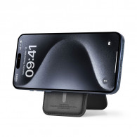 Portefeuille Magnétique Wiwu Avec Support Noir en Tunisie