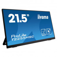 Ecran IIyama Tactile 21.5" FHD 60Hz Noir En Tunisie