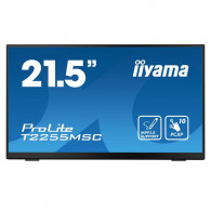Ecran IIyama Tactile 21.5" FHD 60Hz Noir En Tunisie