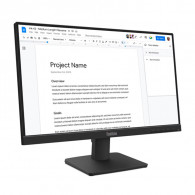 Ecran Lenovo Thinkvision S22-4e 21.5'' FHD 100Hz IPS Noir en Tunisie
