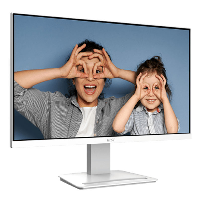 Ecran MSI Pro MP2412W 23.8'' Full HD 100Hz VA Blanc en Tunisie